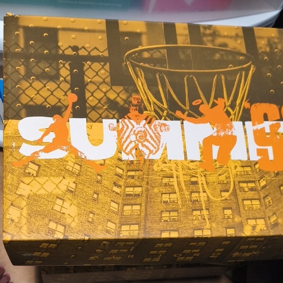 Og Nike Air Jordan 1 Elevate High Summer Of '96 - Picture 3 of 12